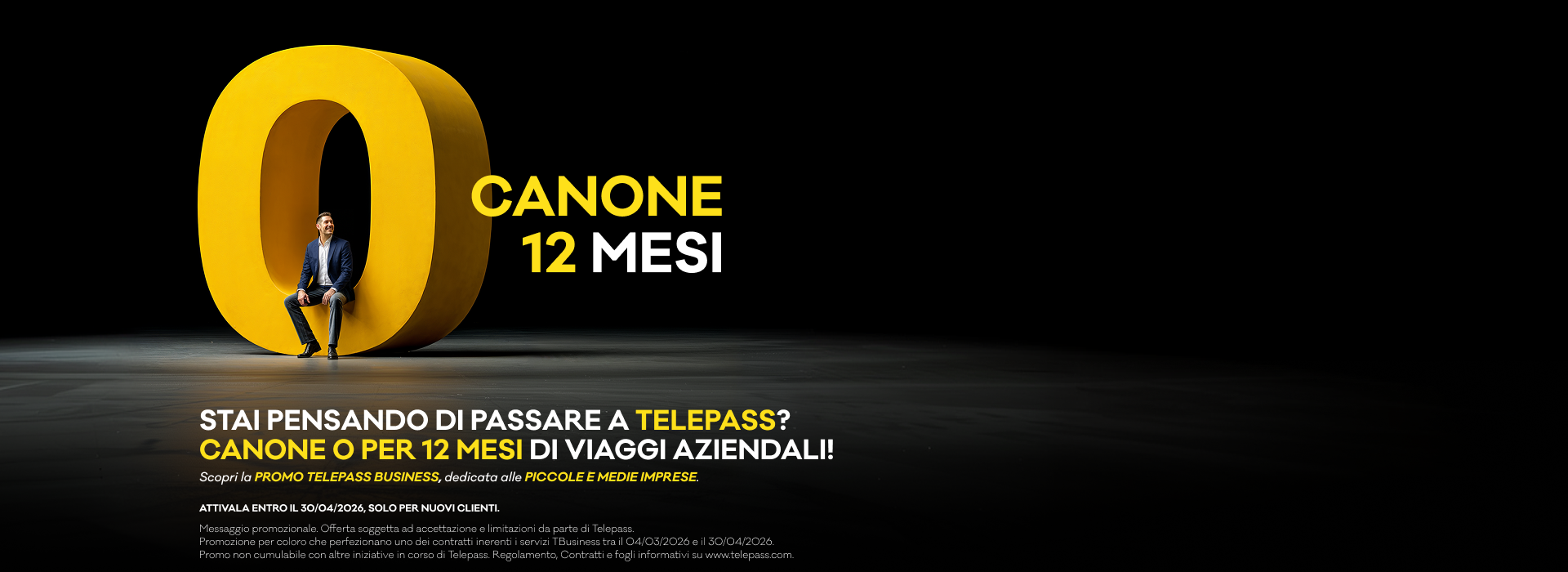Telepass Business - Trasferte aziendali